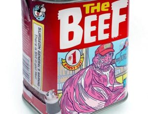 beef